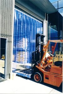 PVC Strips Suitable for Forklift