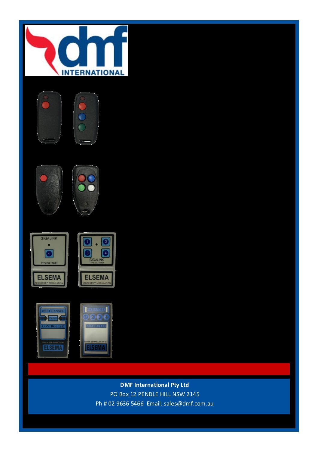 Activation and Safety Sensors - Image 7