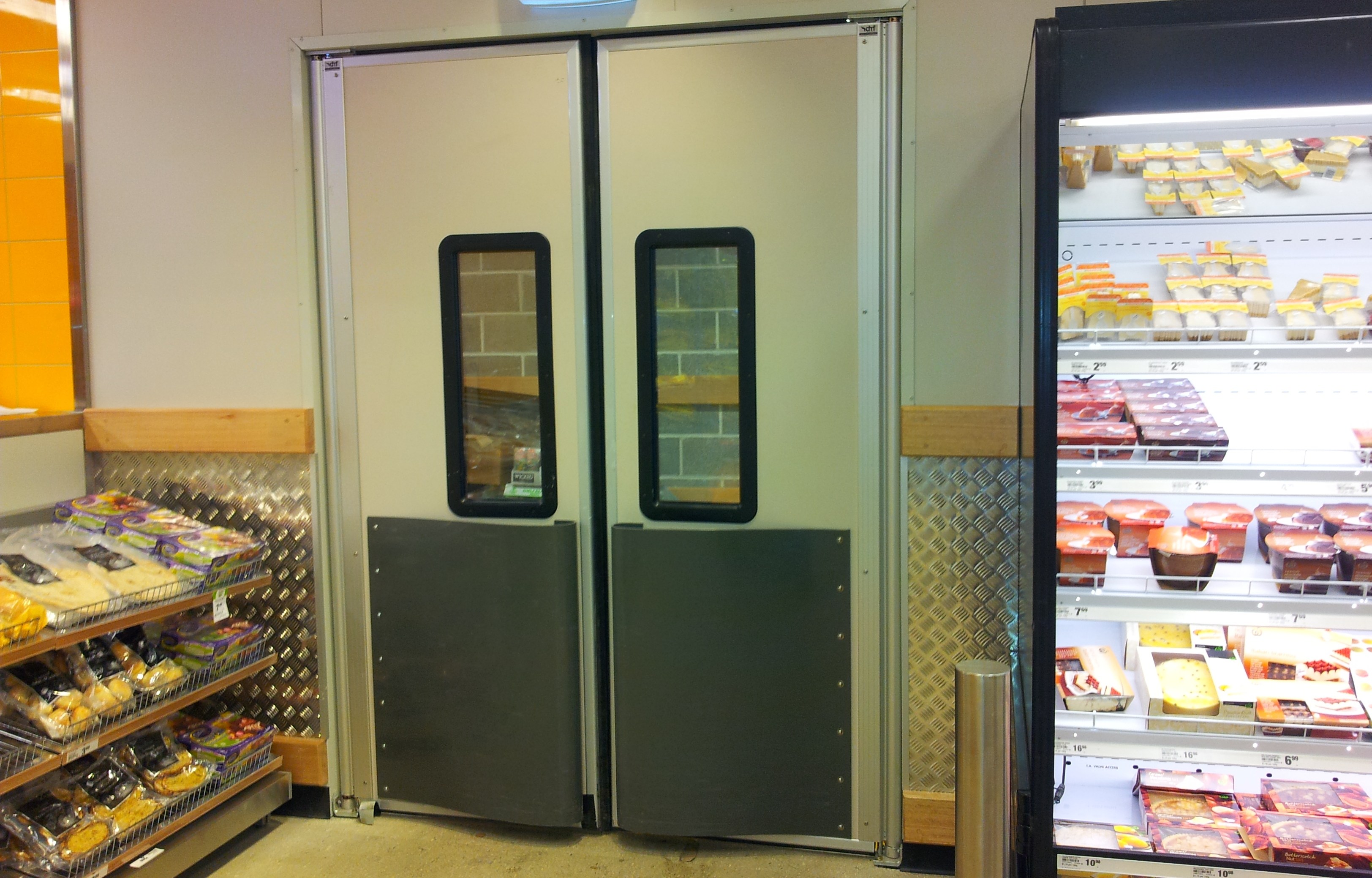 Gallery Traffic Door — DMF