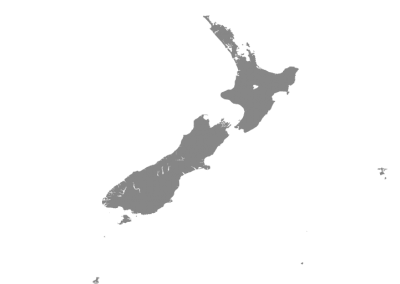 Projects – New Zealand