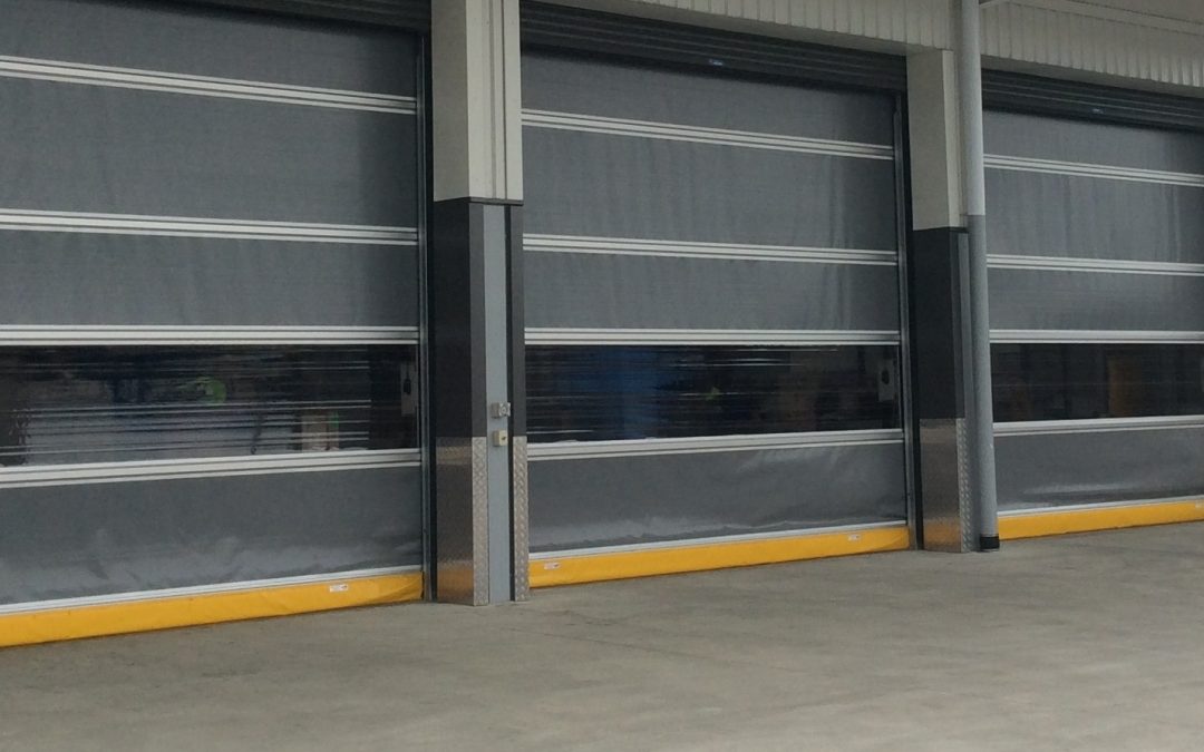 7 Items to Consider in Choosing a Rapid Roll Door