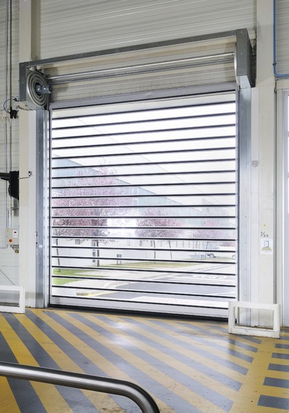 Gallery - Efaflex High Speed Door — DMF