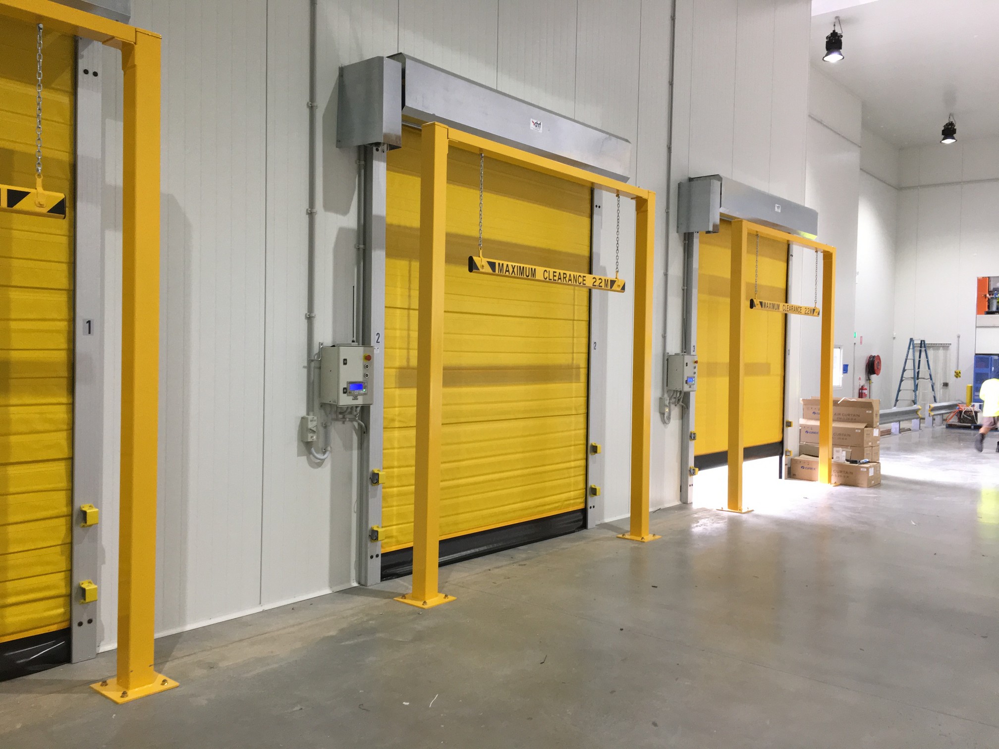 Gallery Coldsaver Doors Dmf