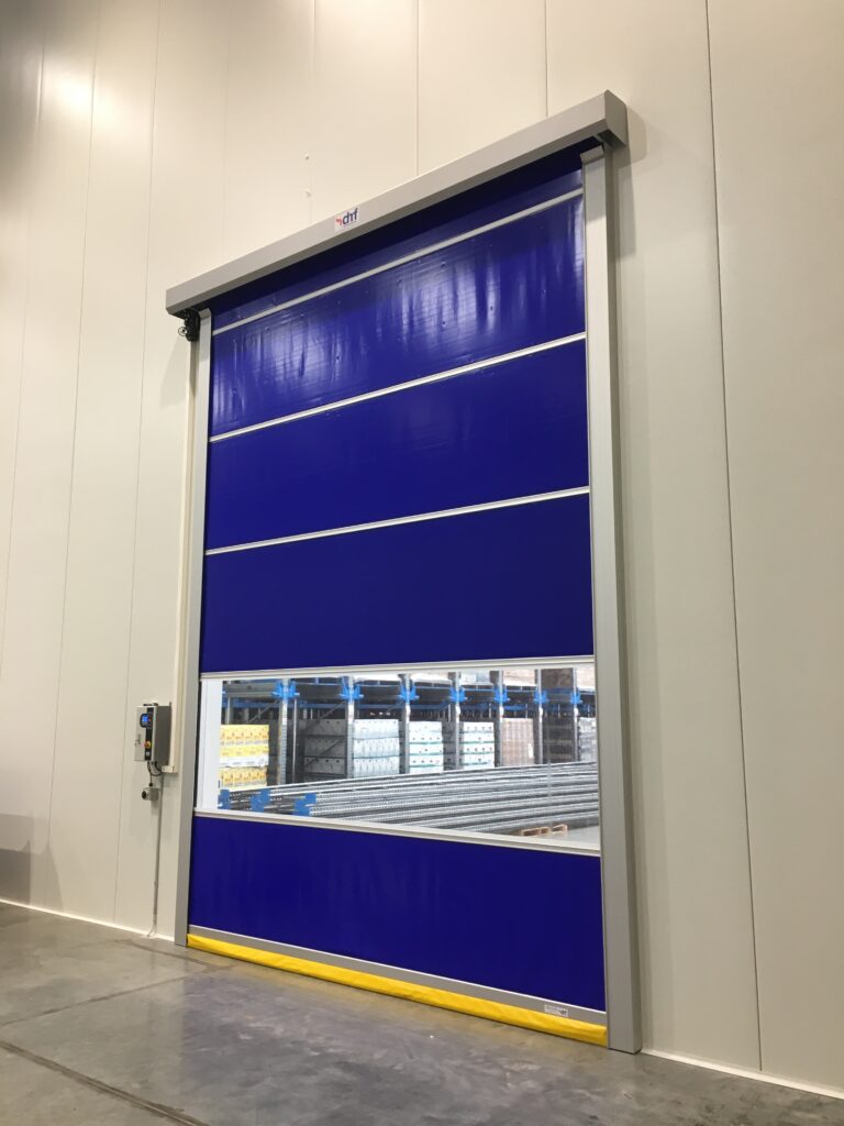 SERIES RL3000 High Speed Rapid Roll Door | DMF