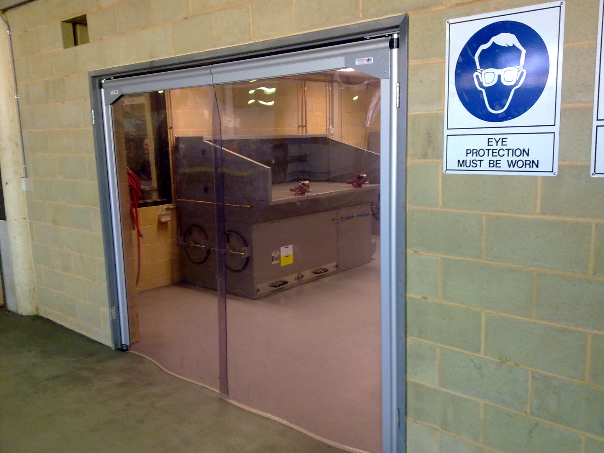 Specialist Swing Doors Dmf 4437